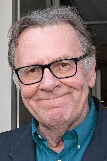 Tom Wilkinson profile