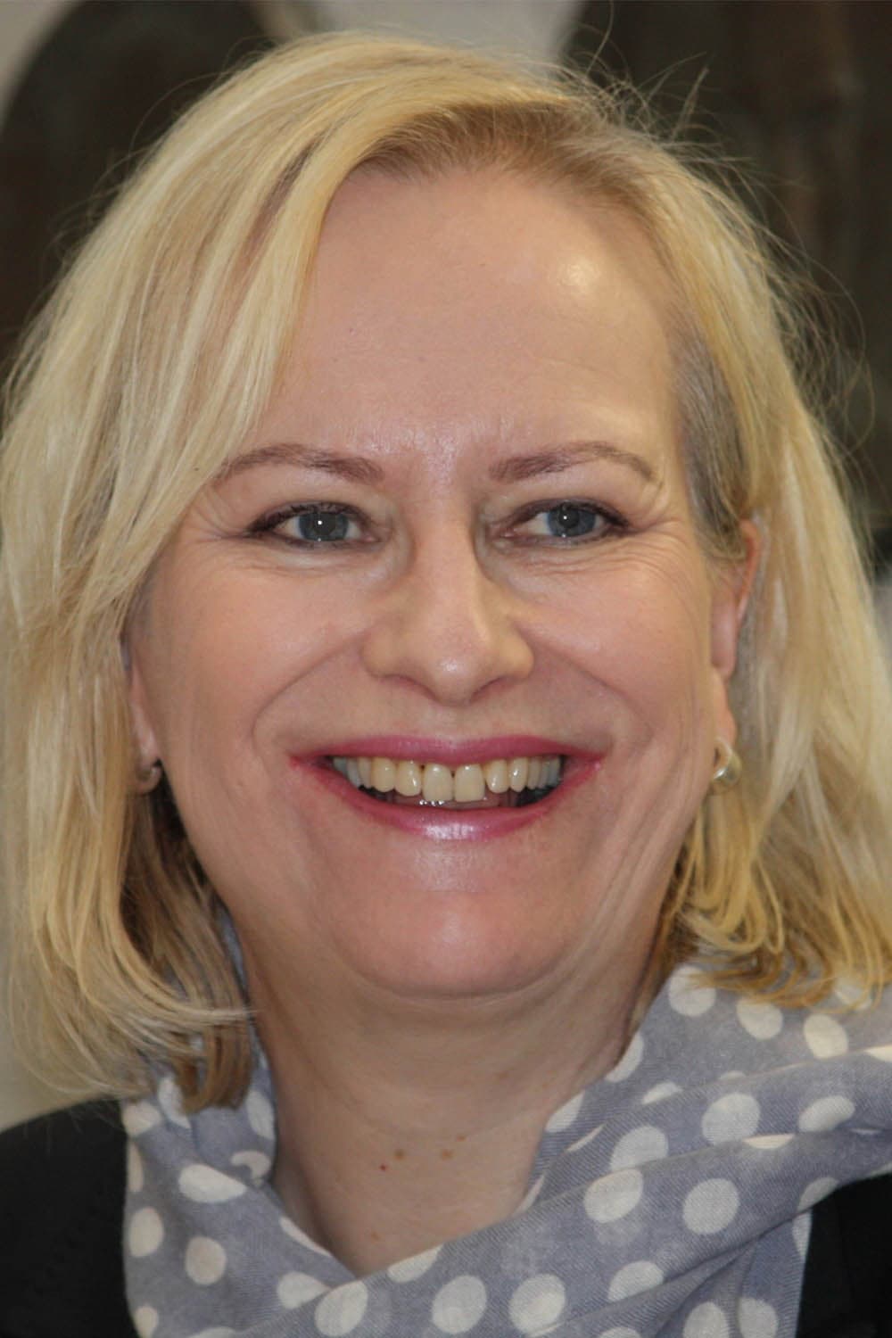 Sinikka Nopola profile