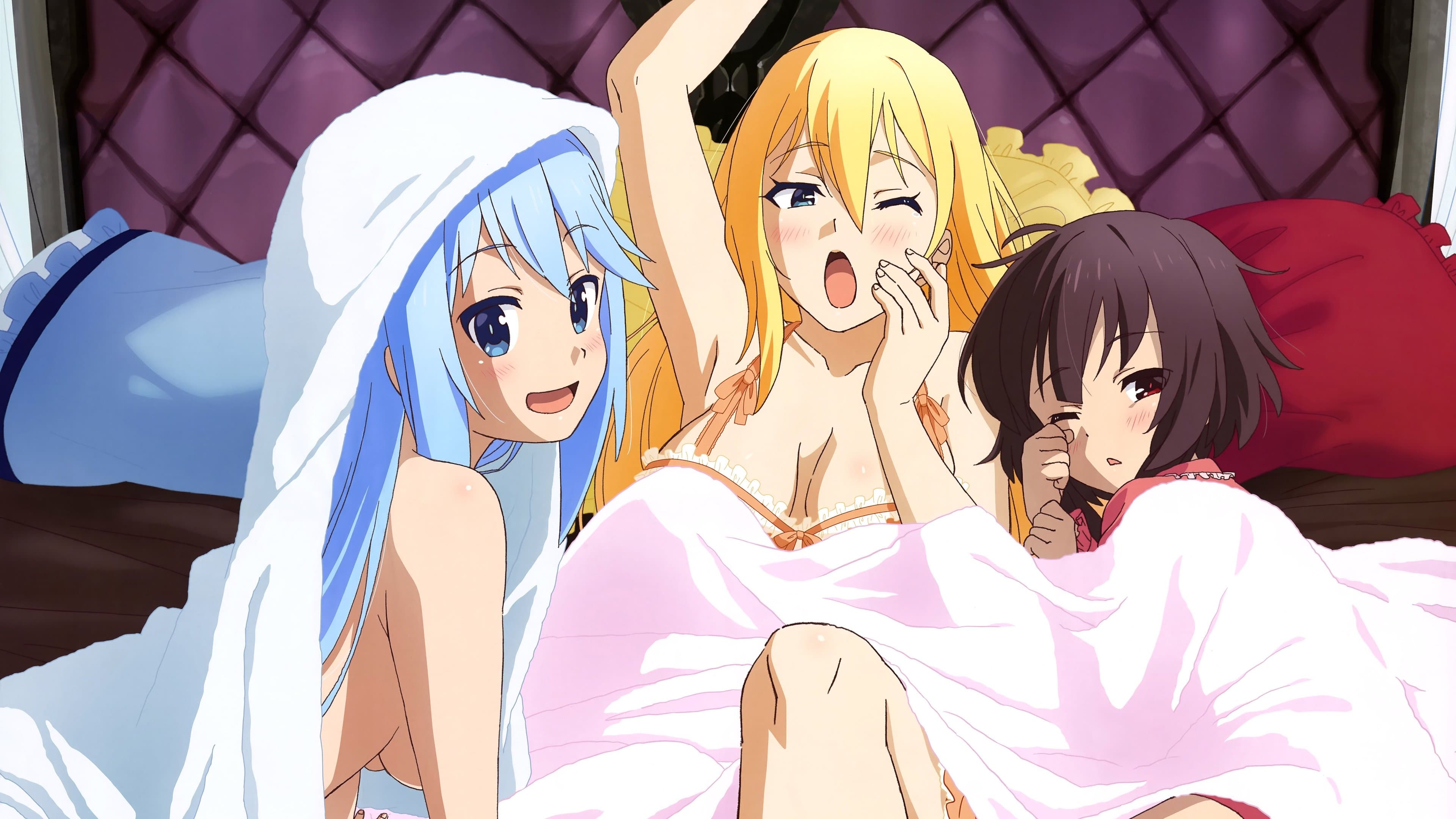 KONOSUBA – God's blessing on this wonderful world! Legend of Crimson