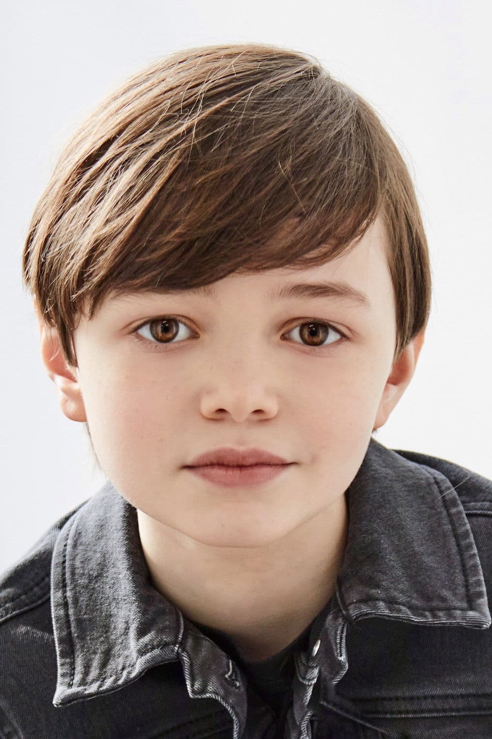 Gilbert Bradman profile