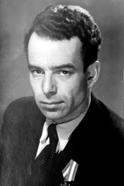 Viktor Dobronitsky profile