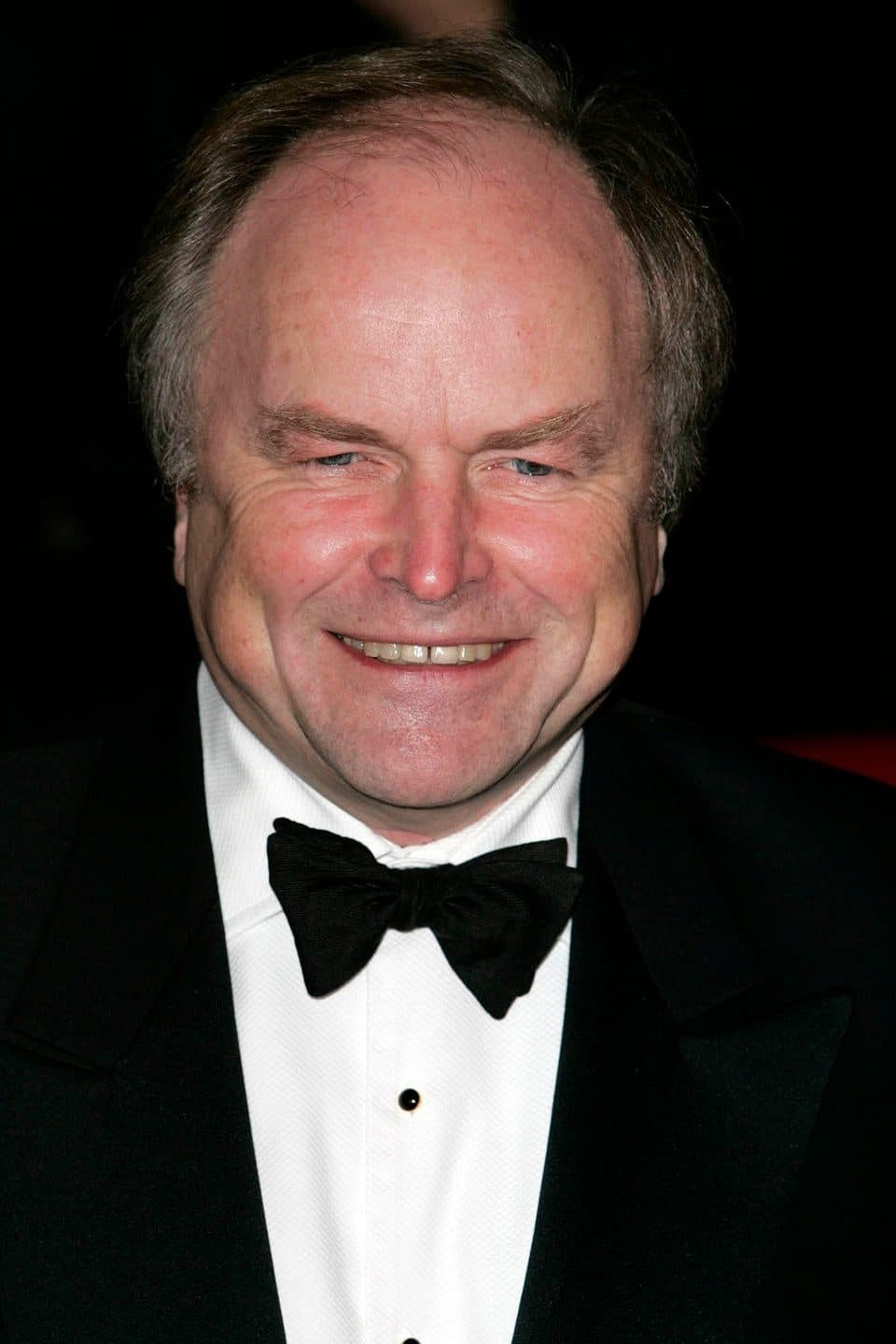 Clive Anderson profile