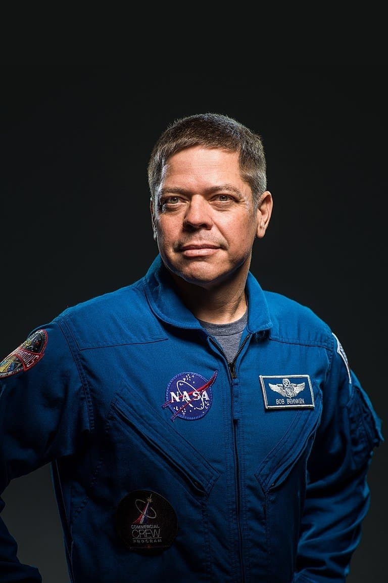 Robert Behnken profile