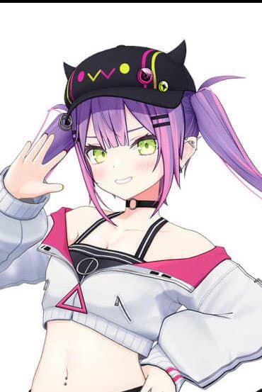 Tokoyami Towa profile