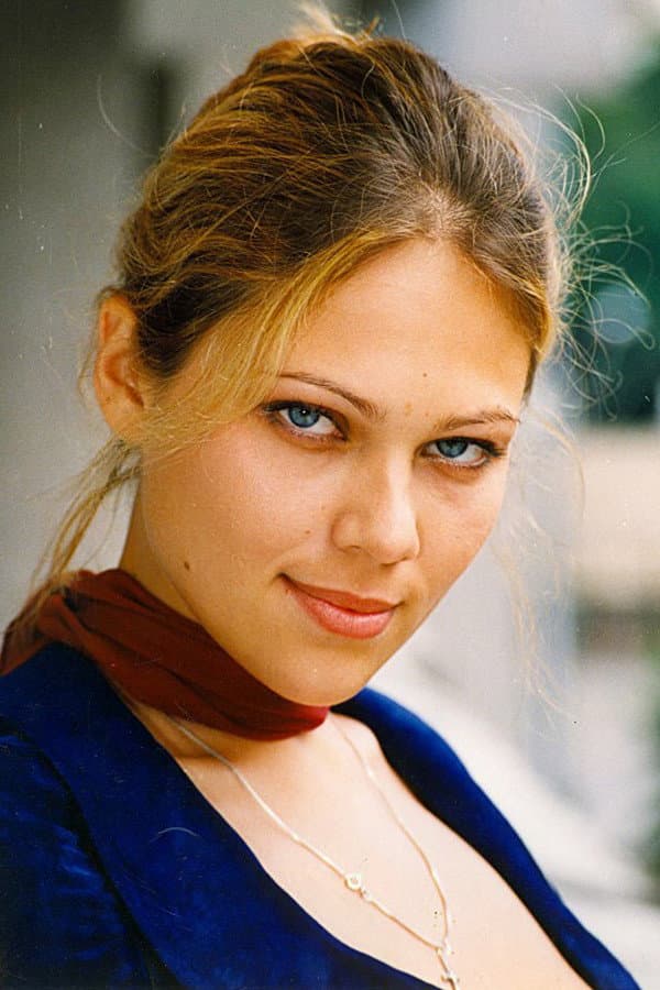 Radmila Shegoleva profile