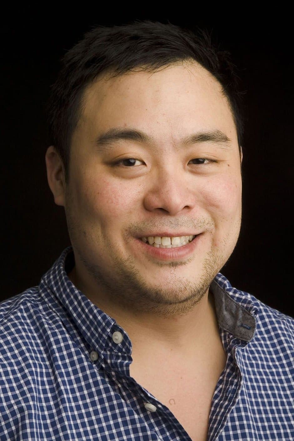 David Chang profile