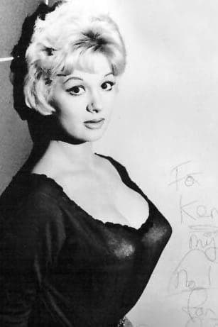 Claire Gordon profile