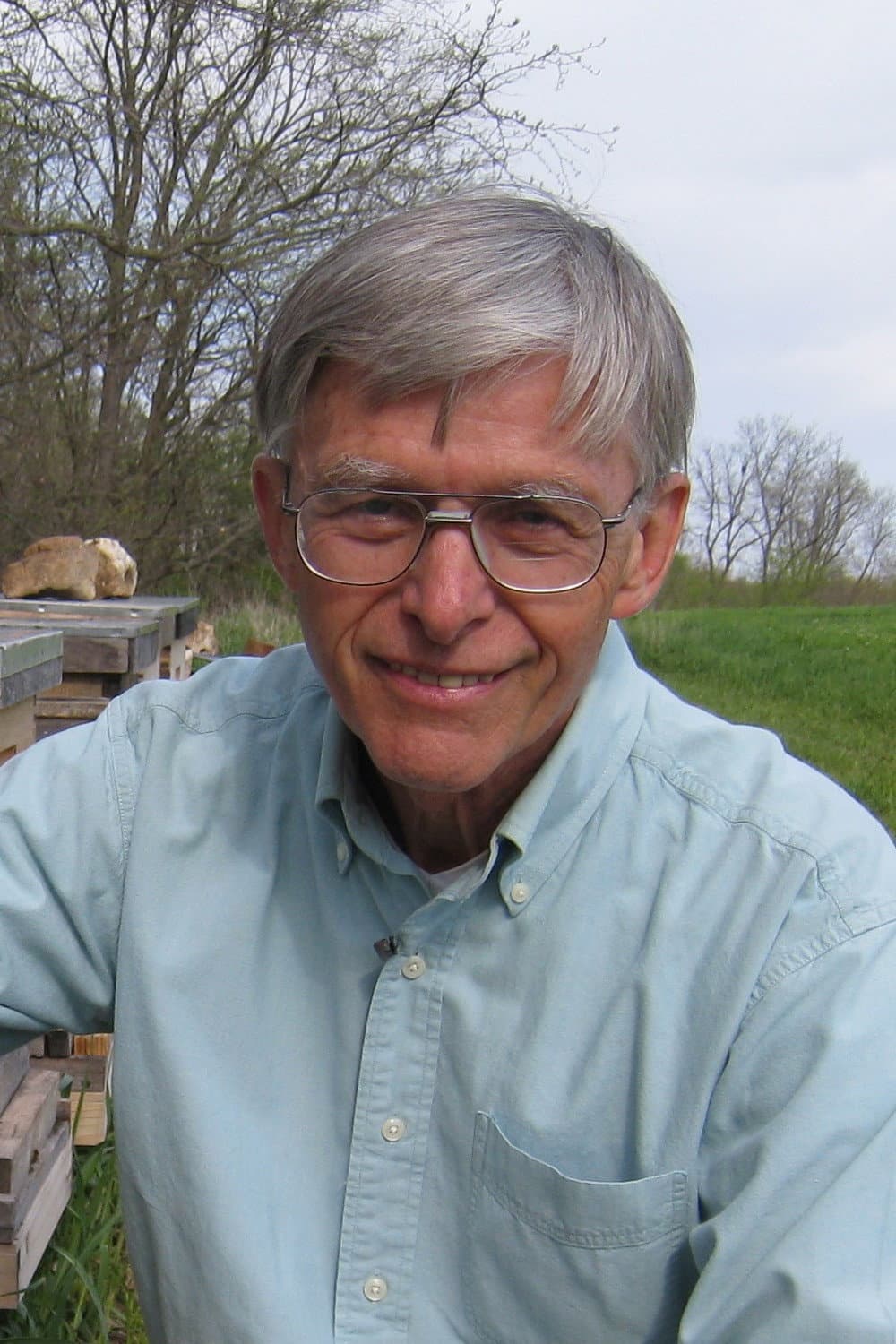 Gunther Hauk profile