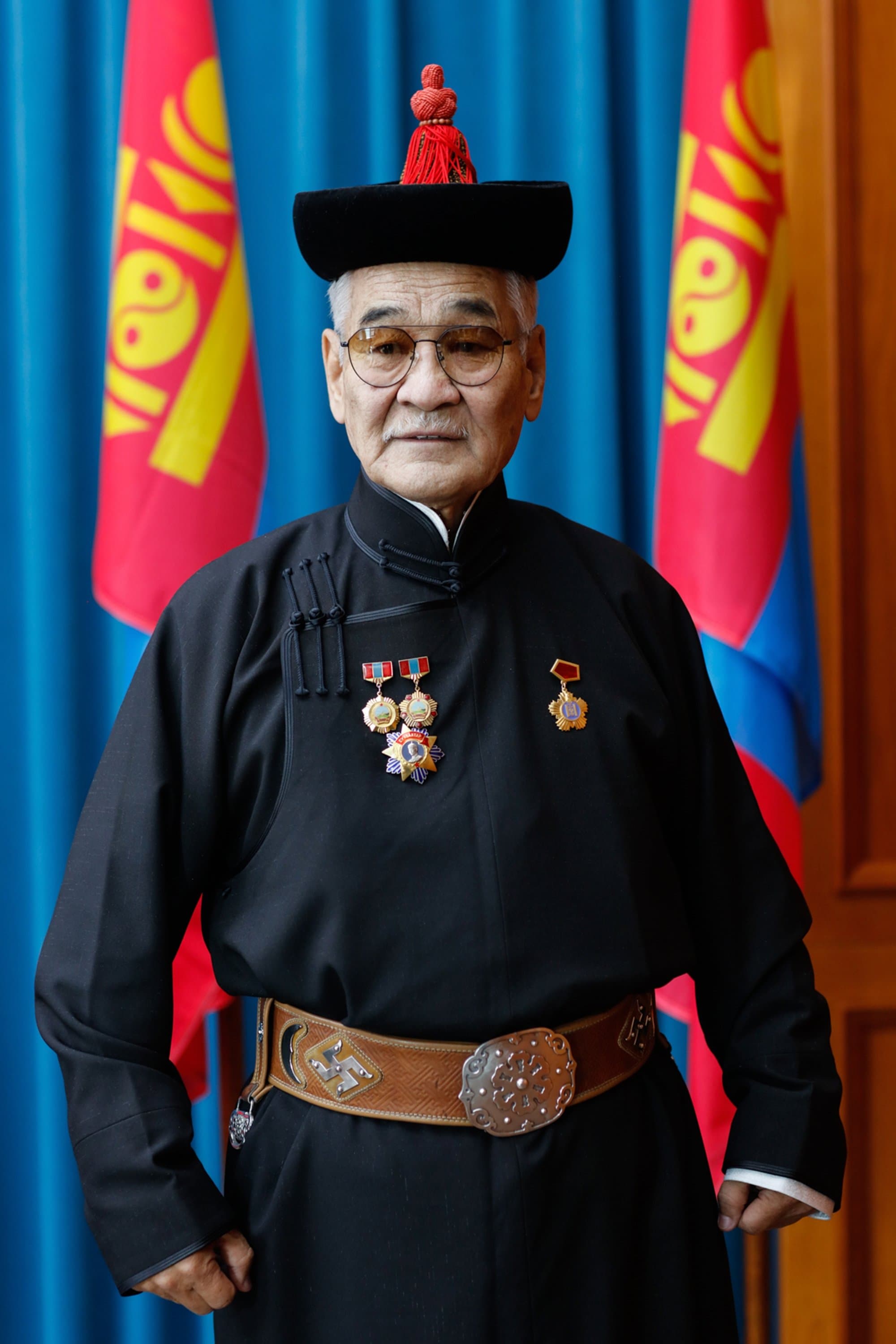 Tserendagva Purevdorj profile