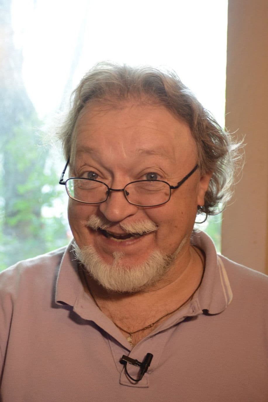 Aleksandr Pozharov profile