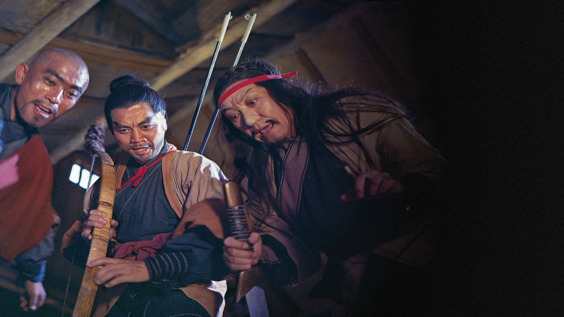 The Bells of Death backdrop