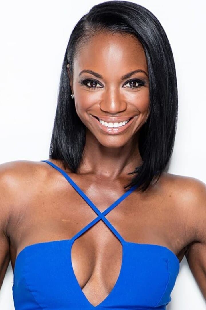 Taja V. Simpson profile