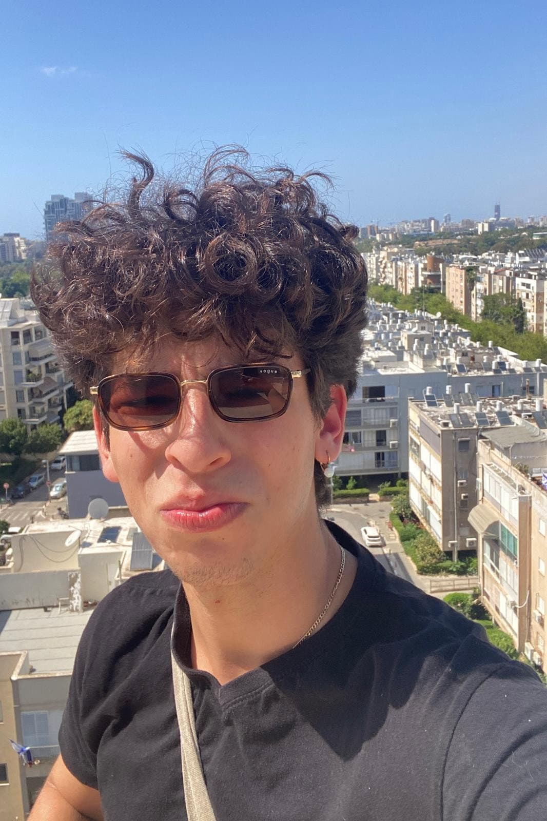 Eitan Laniado profile