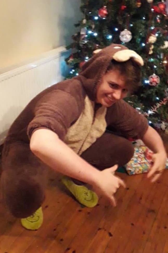 Donnacha Sheehan profile