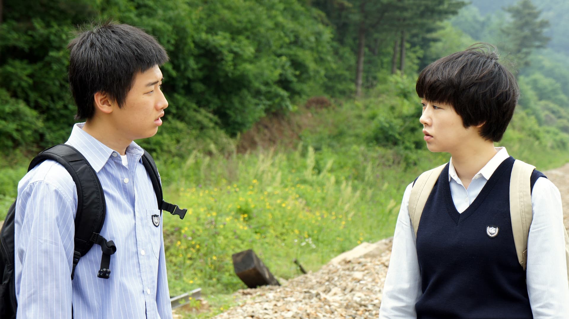 Romance Joe backdrop