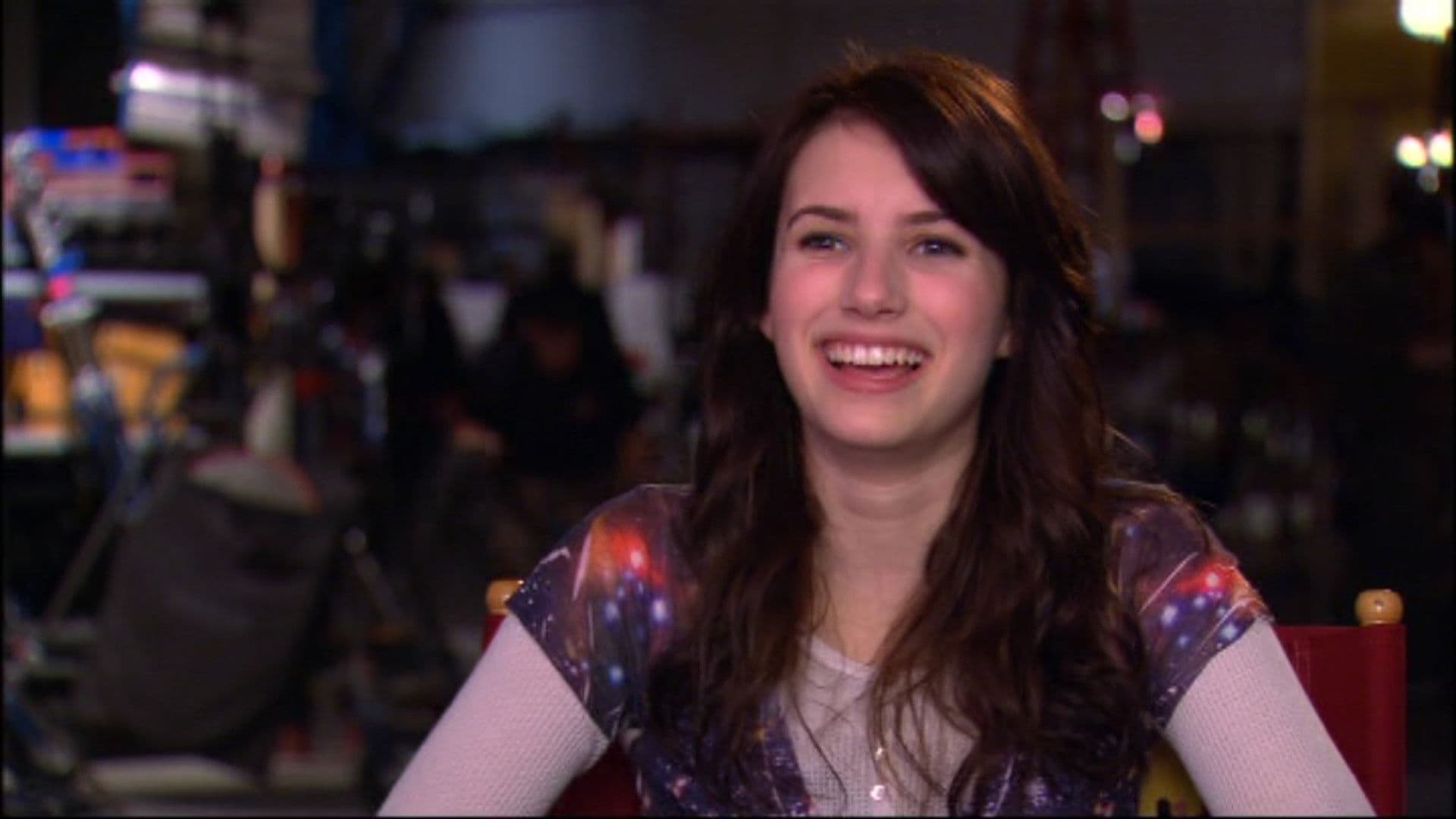 A Home for Everyone: The Making of 'Hotel for Dogs' backdrop