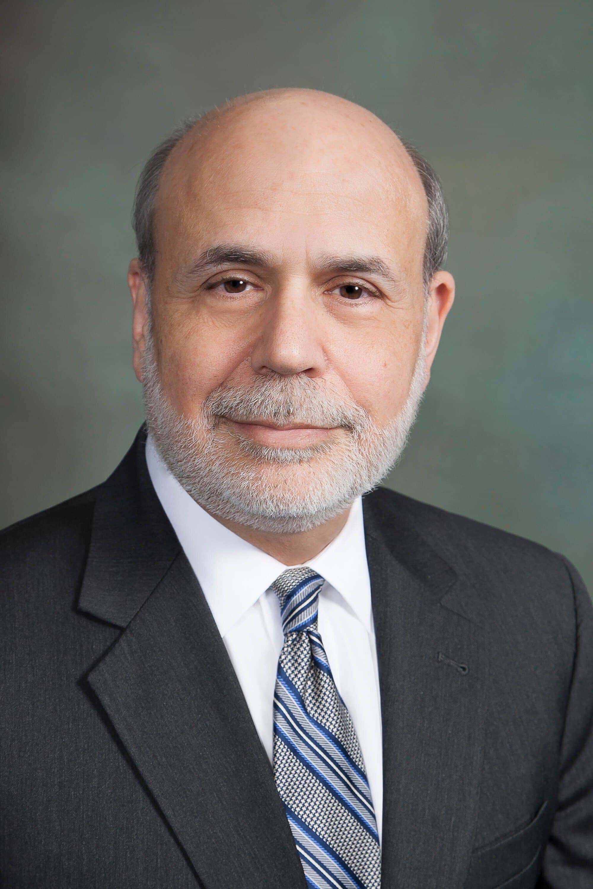 Ben Bernanke profile