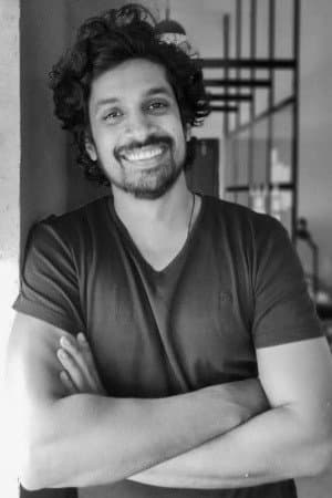 Arjun Radhakrishnan profile