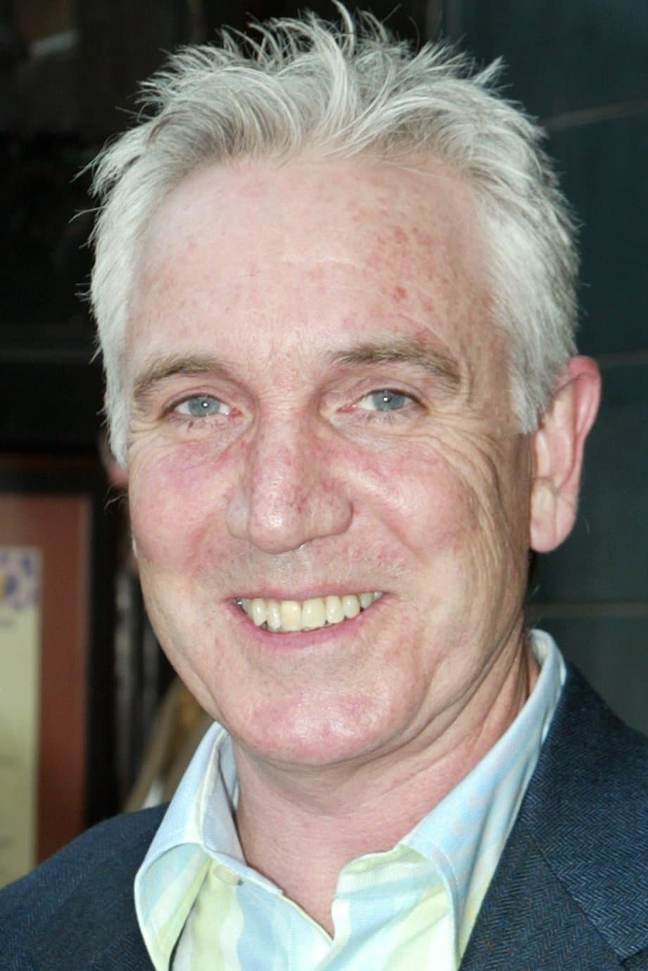 Robert F. Colesberry profile