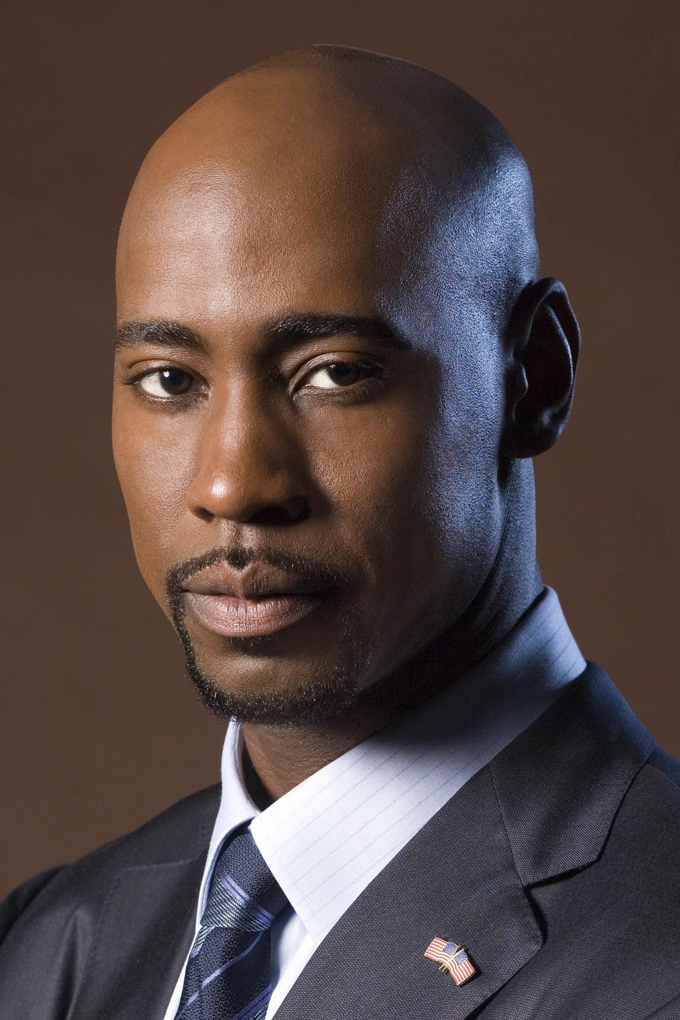D. B. Woodside profile
