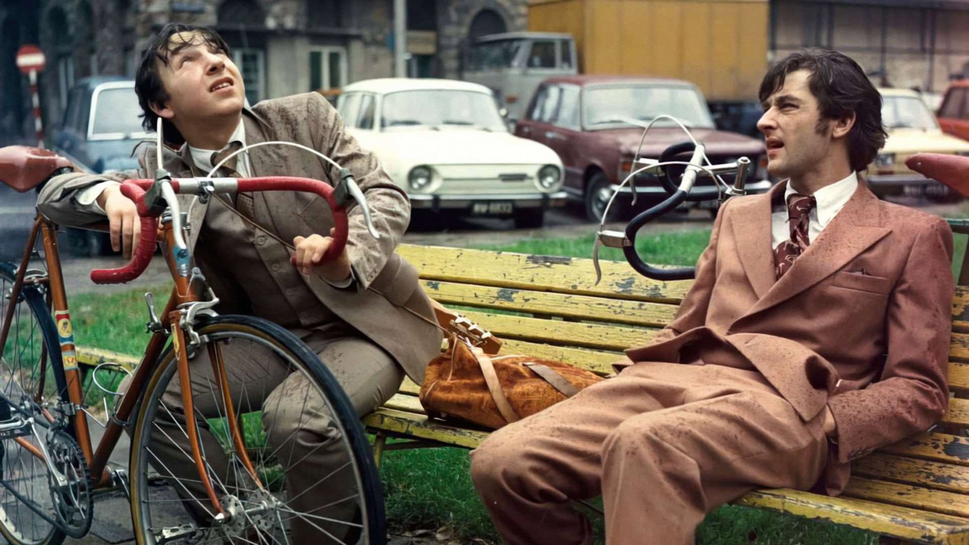 The Big Picnic backdrop