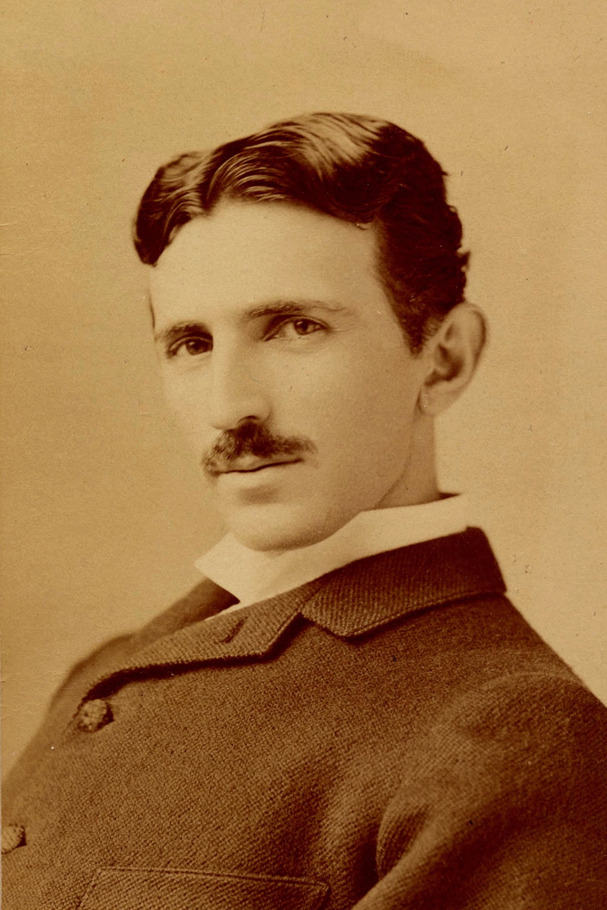 Nikola Tesla profile