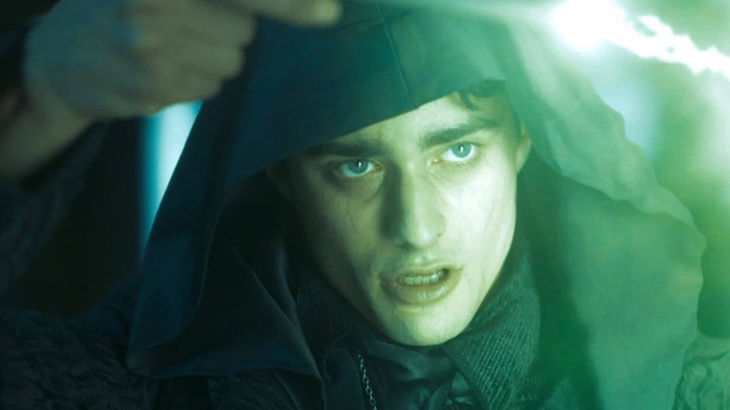 The House of Gaunt backdrop