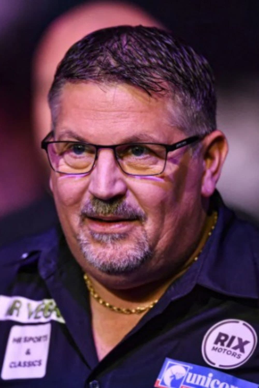 Gary Anderson profile