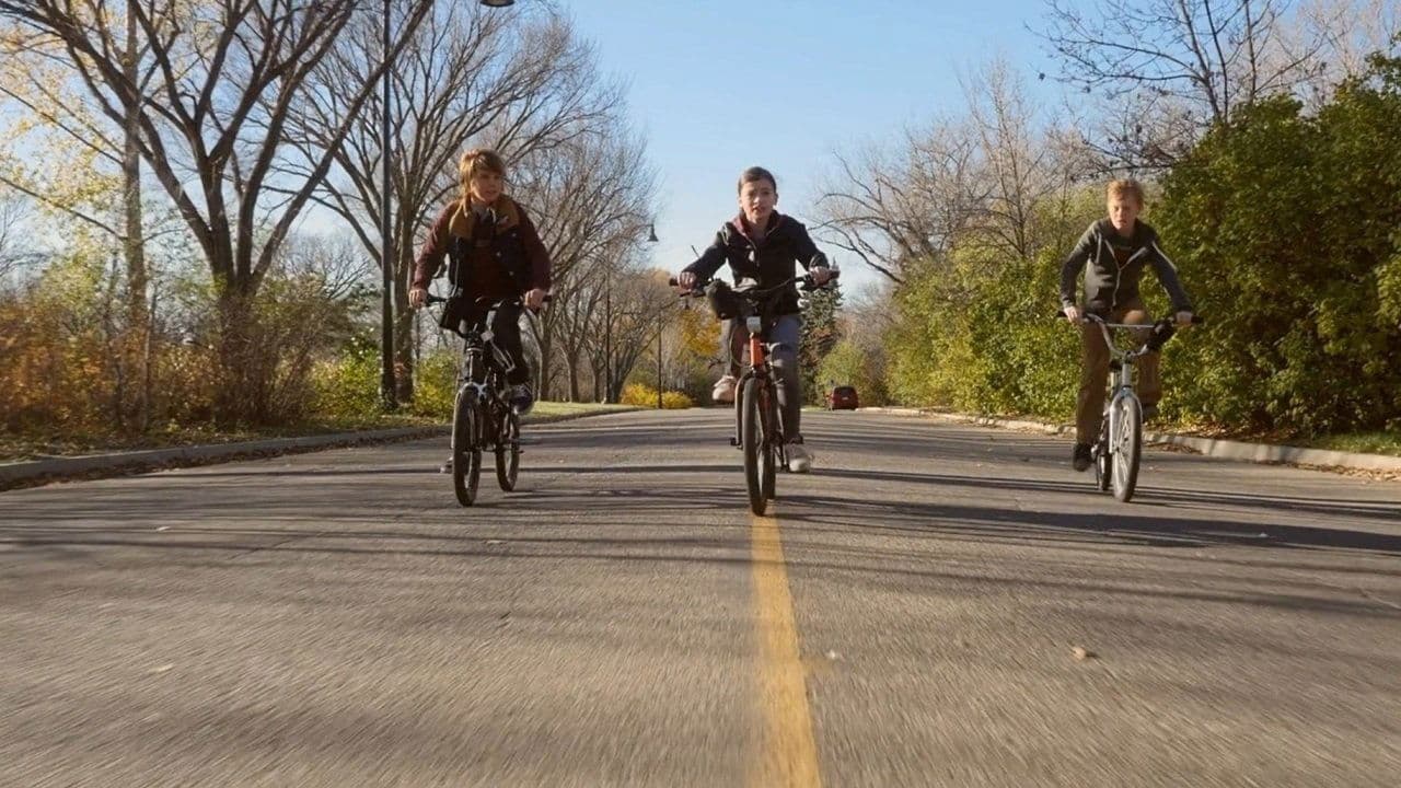 The Adventure Club backdrop