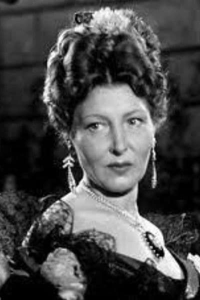 Yolande Laffon profile