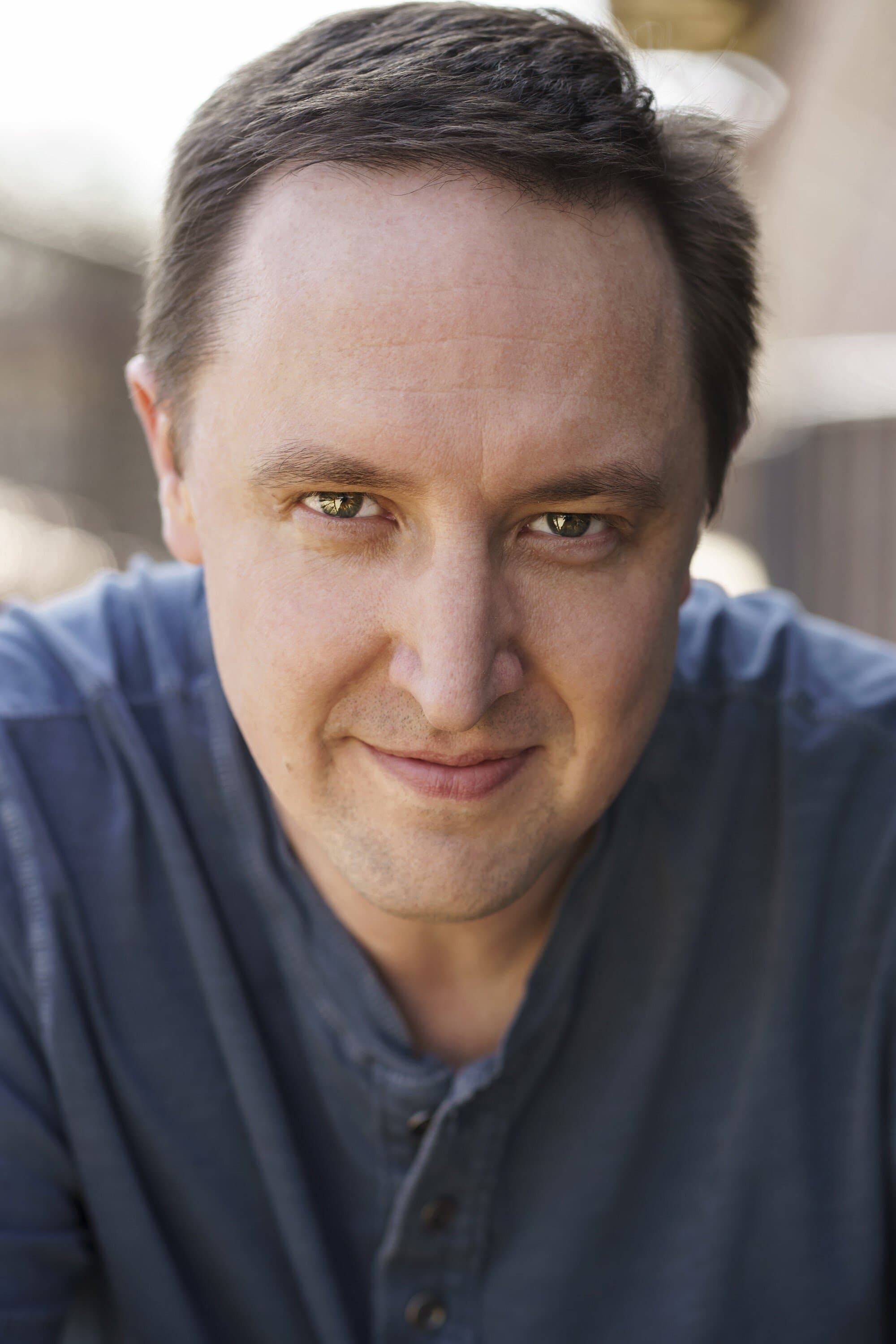 Jason Alan Cook profile