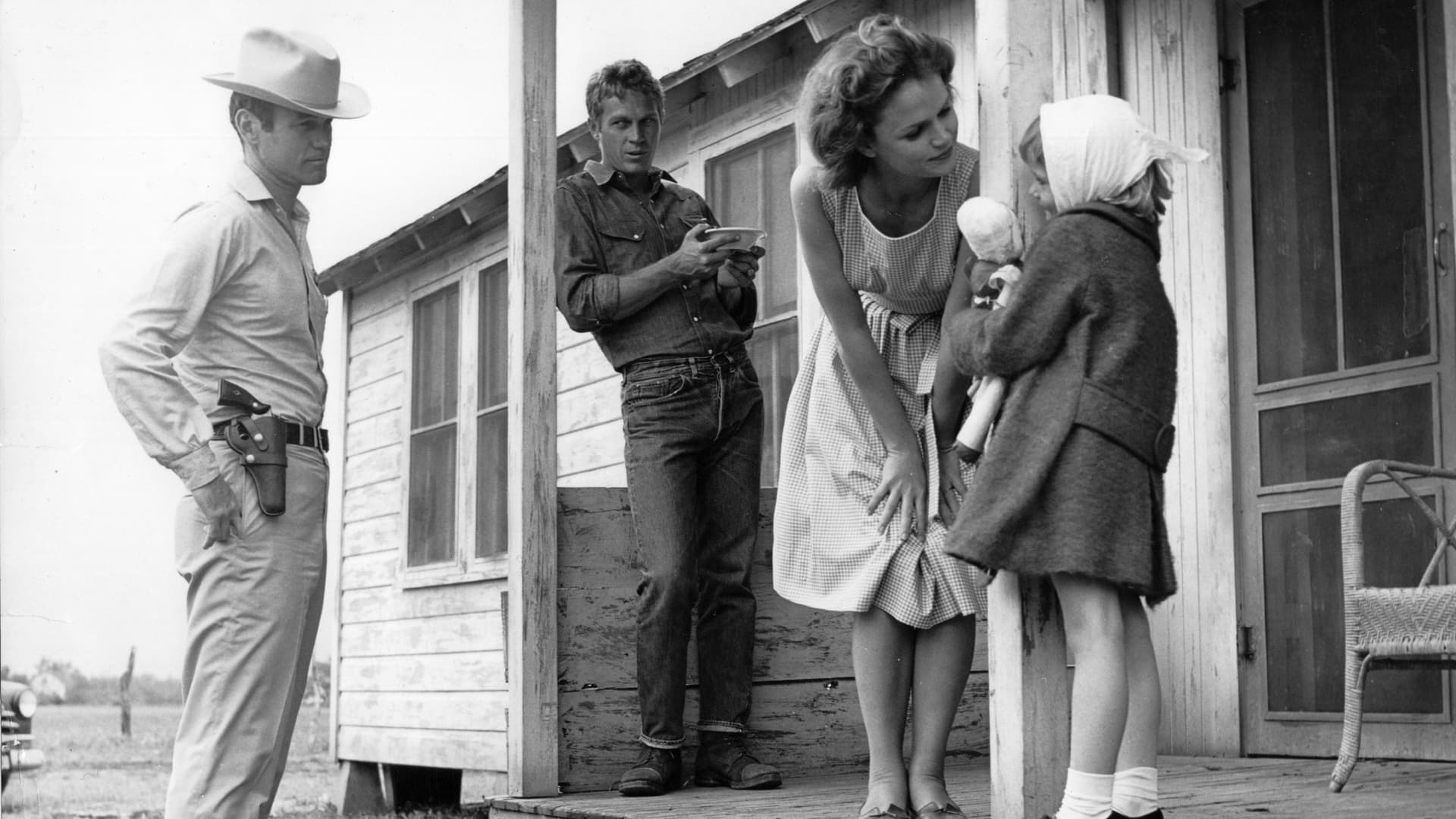 Baby the Rain Must Fall backdrop