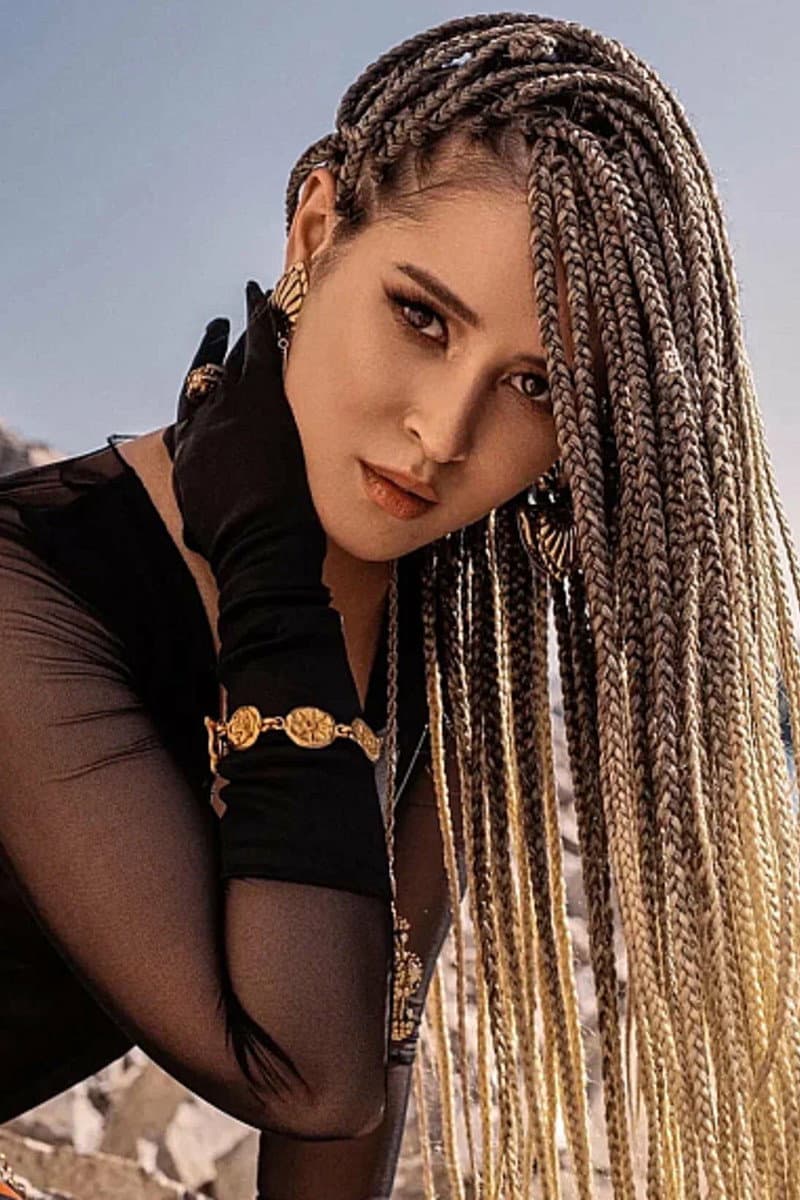 Zarina Khadzhimetova profile