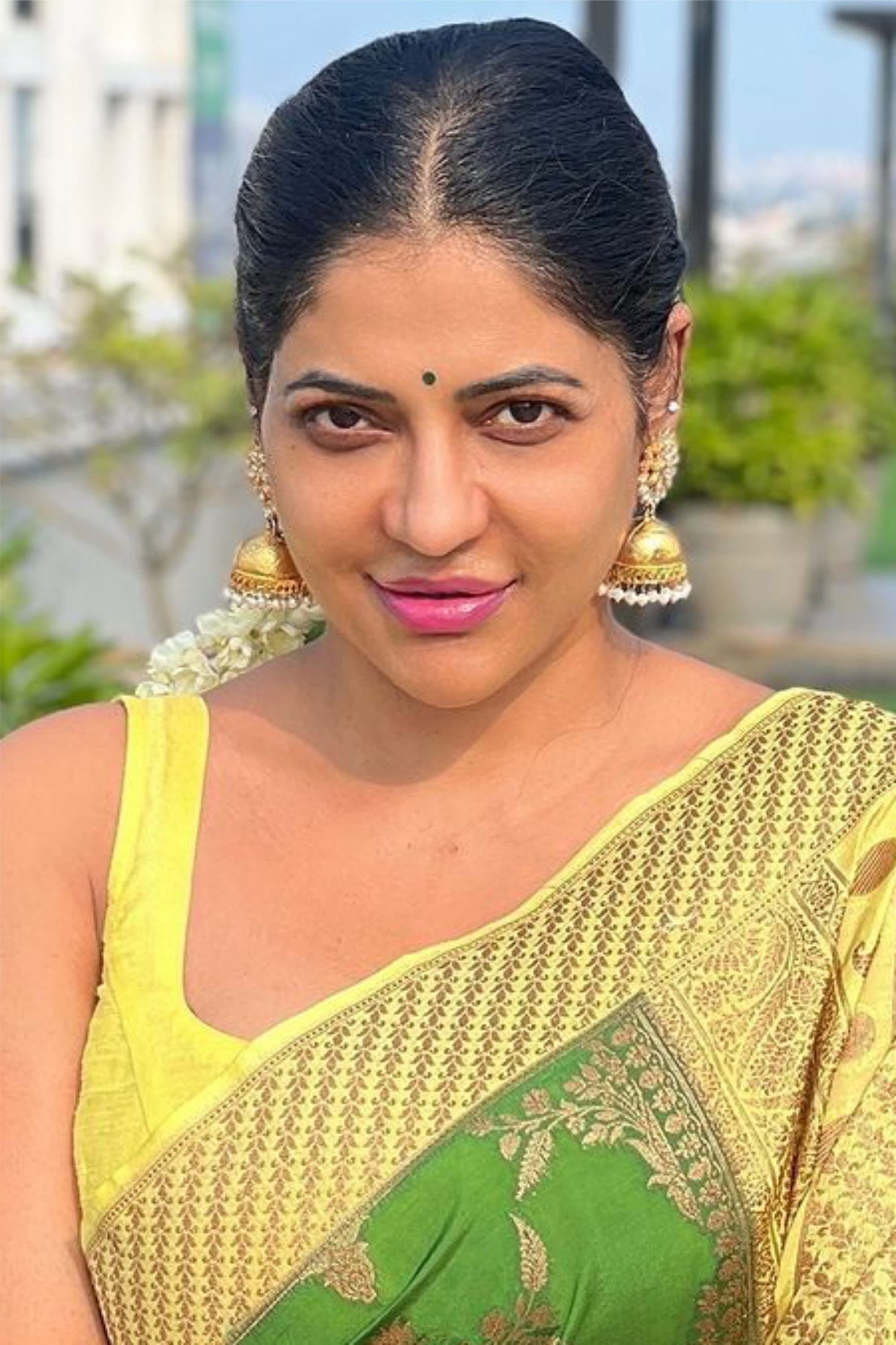 Reshma Pasupuleti profile