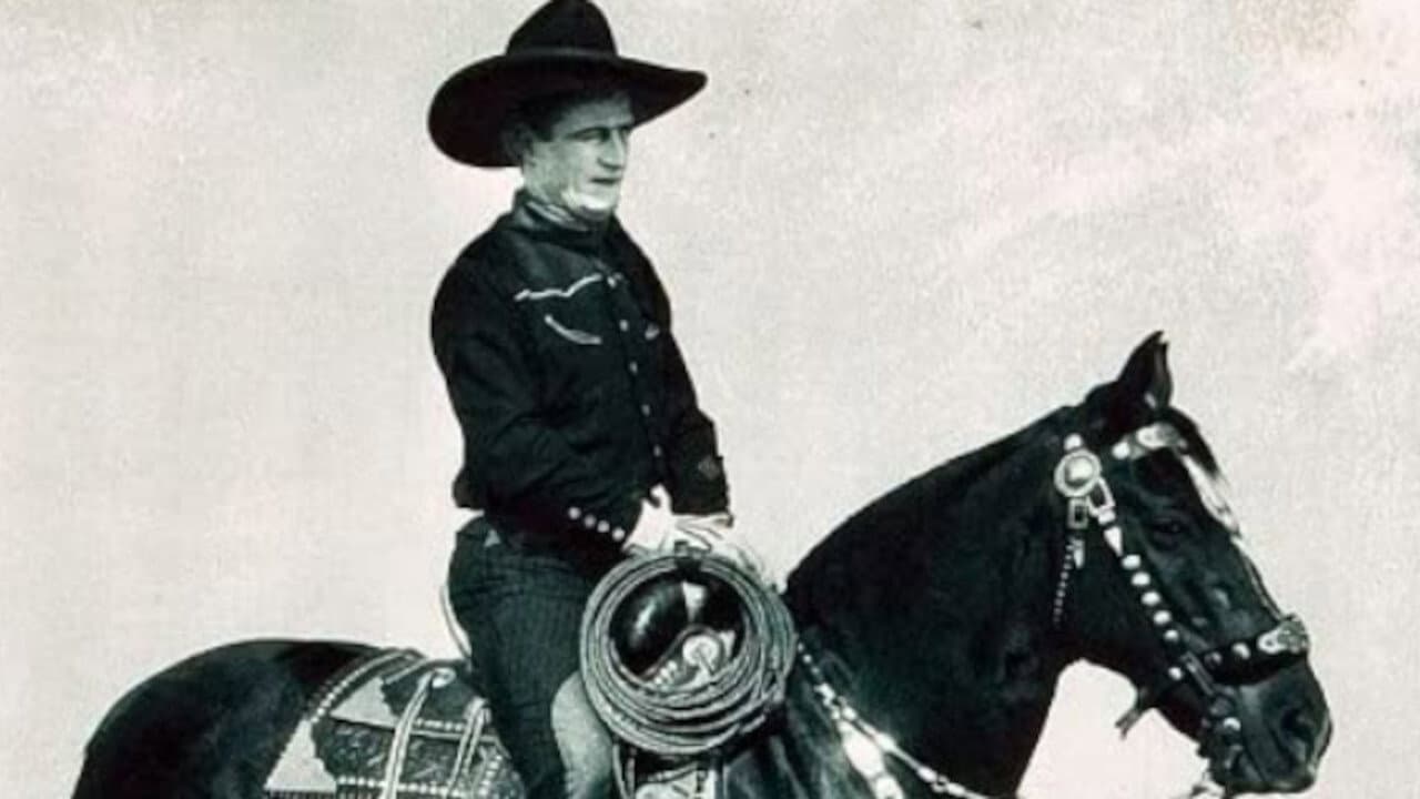 The Law and the Outlaw backdrop