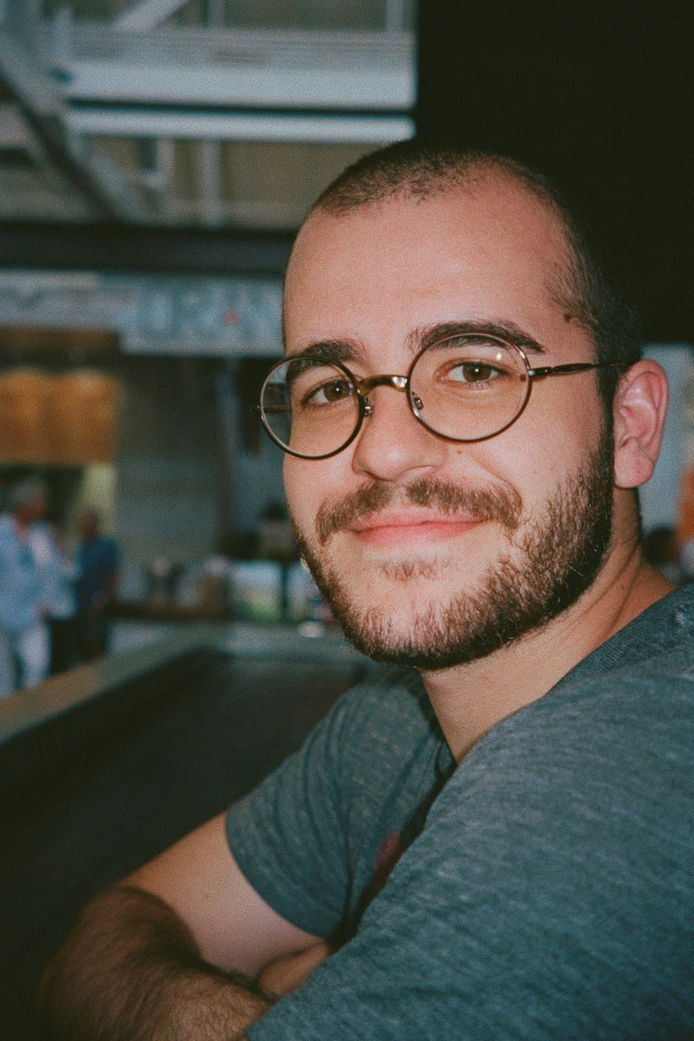 Noah Dean Davenport profile