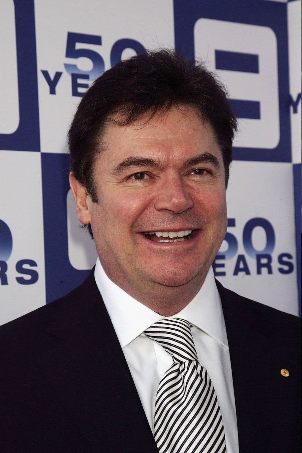 Daryl Somers profile