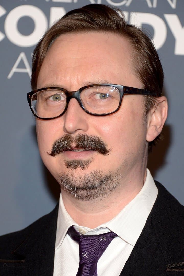 John Hodgman profile