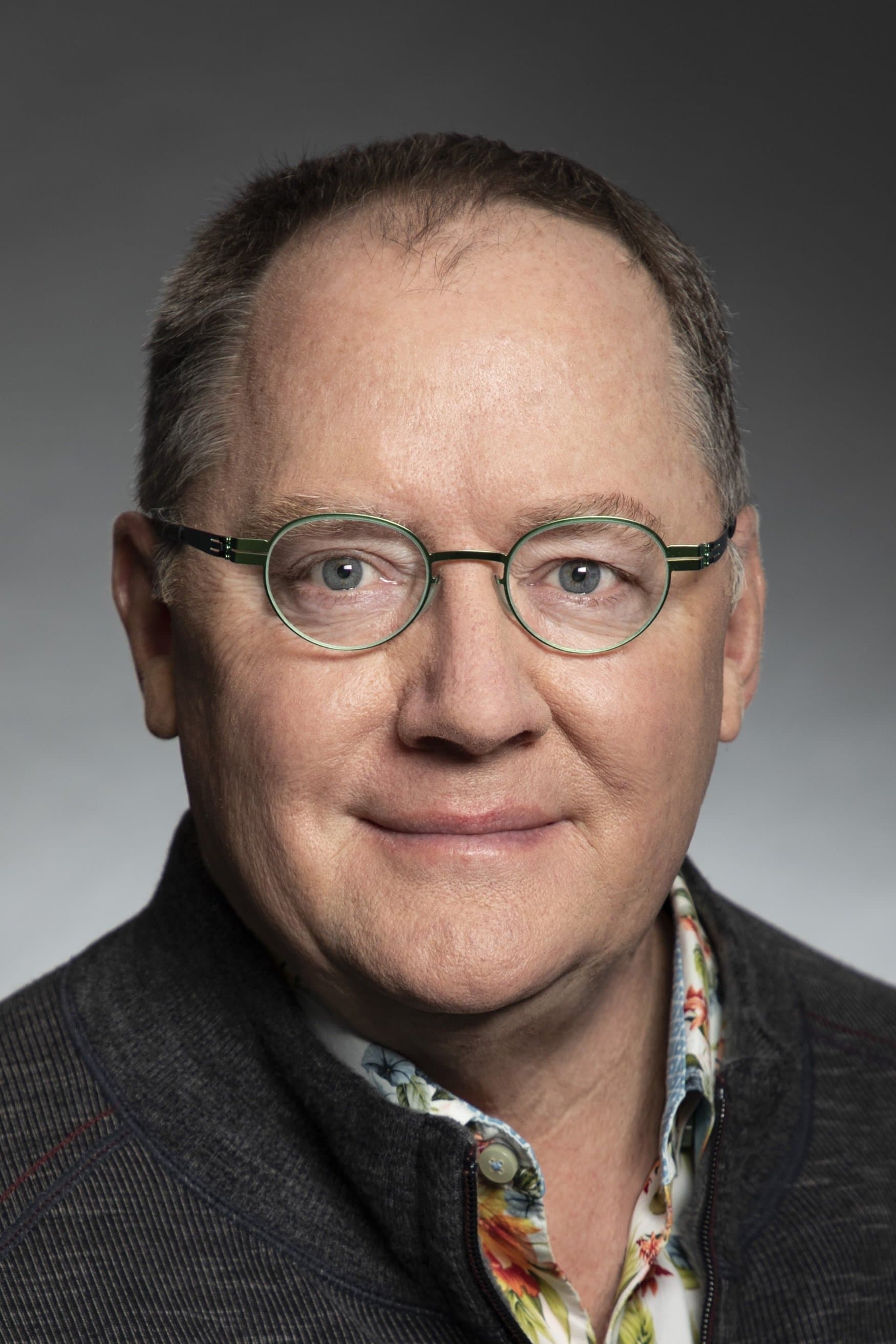 John Lasseter profile