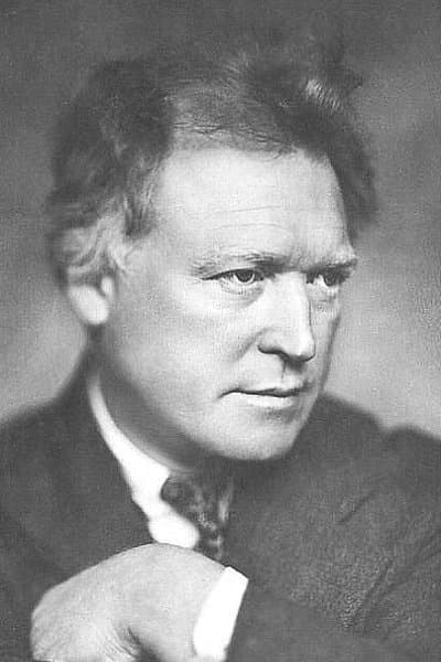 Werner Krauss profile