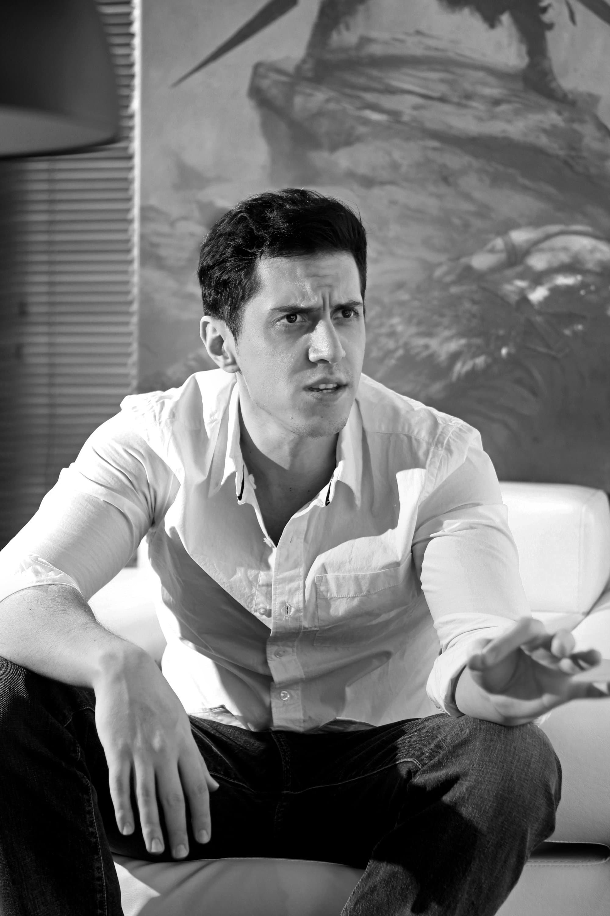 Alper Çağlar profile