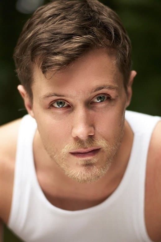 Alexander Becht profile