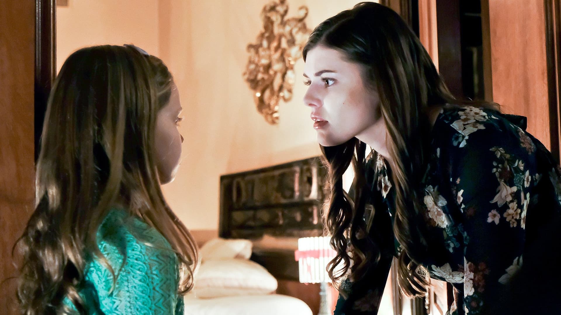 Nanny Killer backdrop