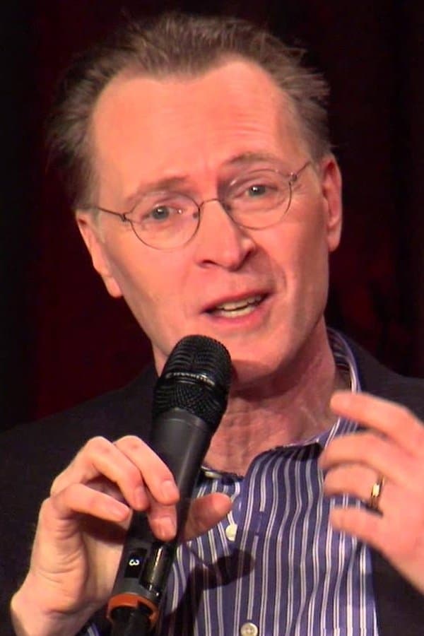 Stephen Ives profile