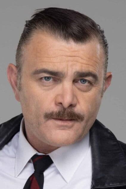 Dimitris Kapetanakos profile