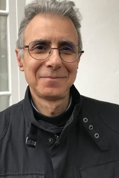 Michael Antoniou profile