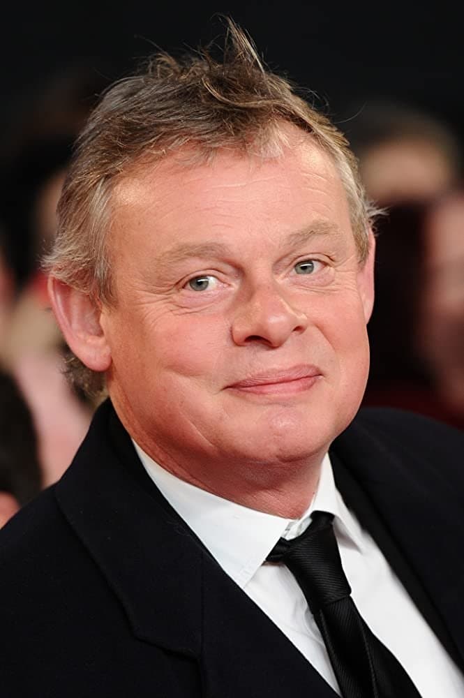 Martin Clunes profile