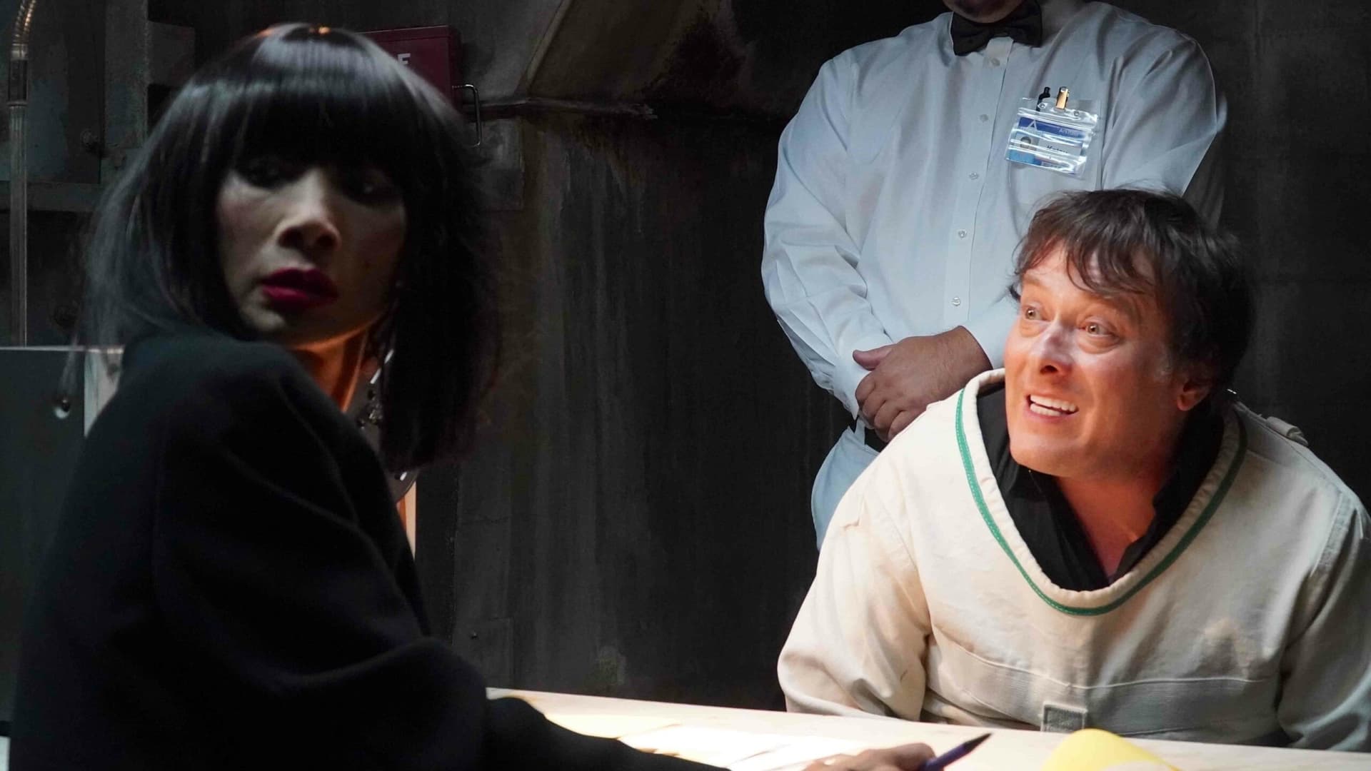 Unspeakable: Beyond The Wall of Sleep backdrop