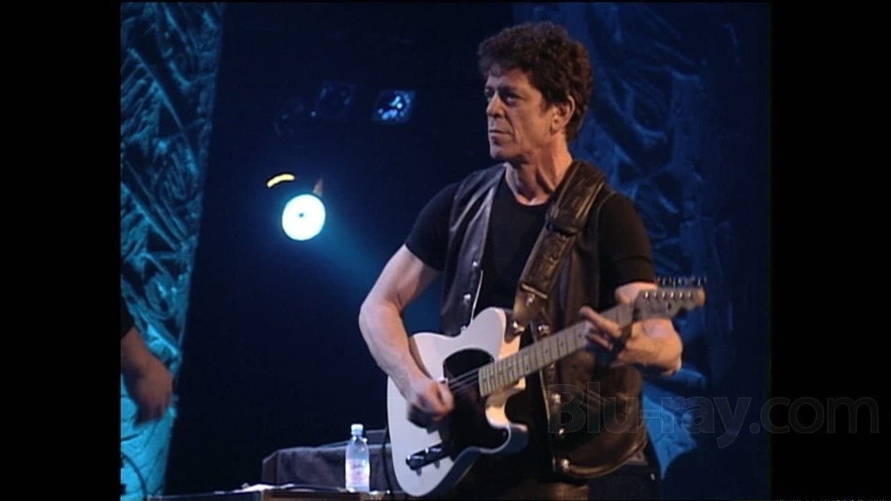Lou Reed: Transformer & Live at Montreux 2000