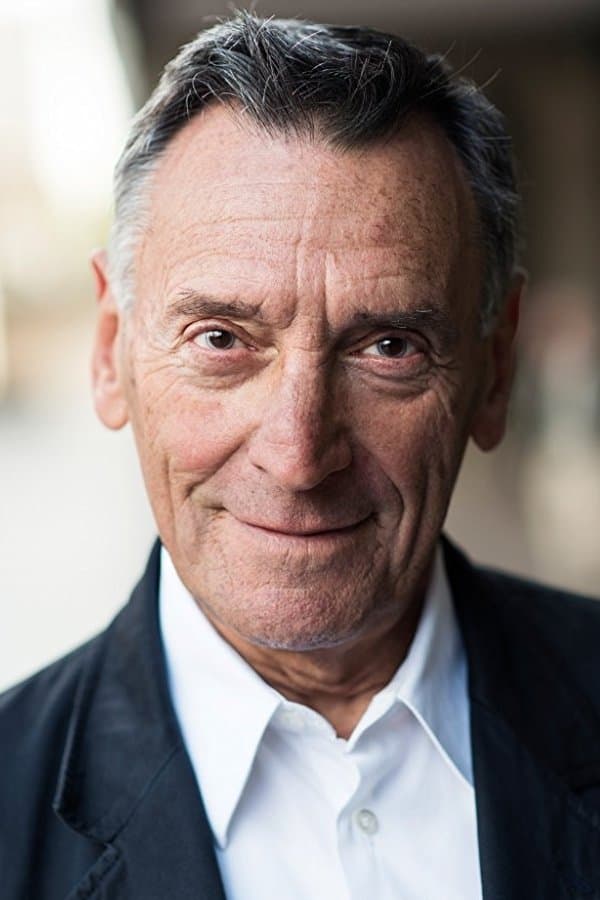 Stephen Greif profile